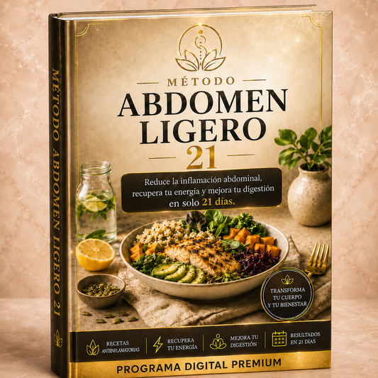 Método Abdomen Ligero 21